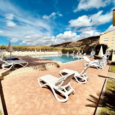 In A Complex With A Swimming Pool In Pizzo Casa Carrieri