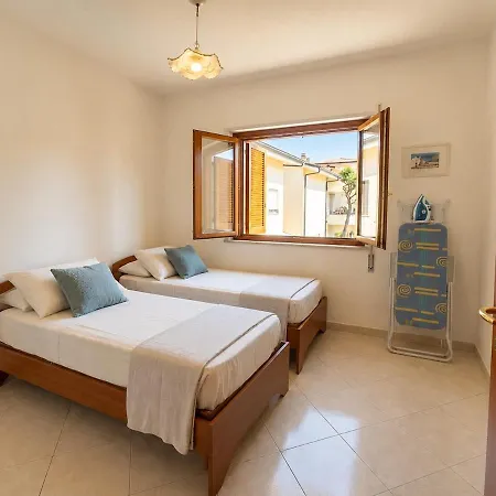 In A Complex With A Swimming Pool In Pizzo Casa Carrieri