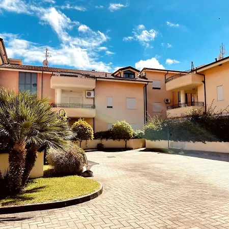 Lägenhet In A Complex With A Swimming Pool In Pizzo *
