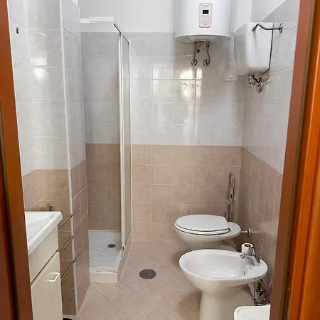 Lägenhet In A Complex With A Swimming Pool In Pizzo *
